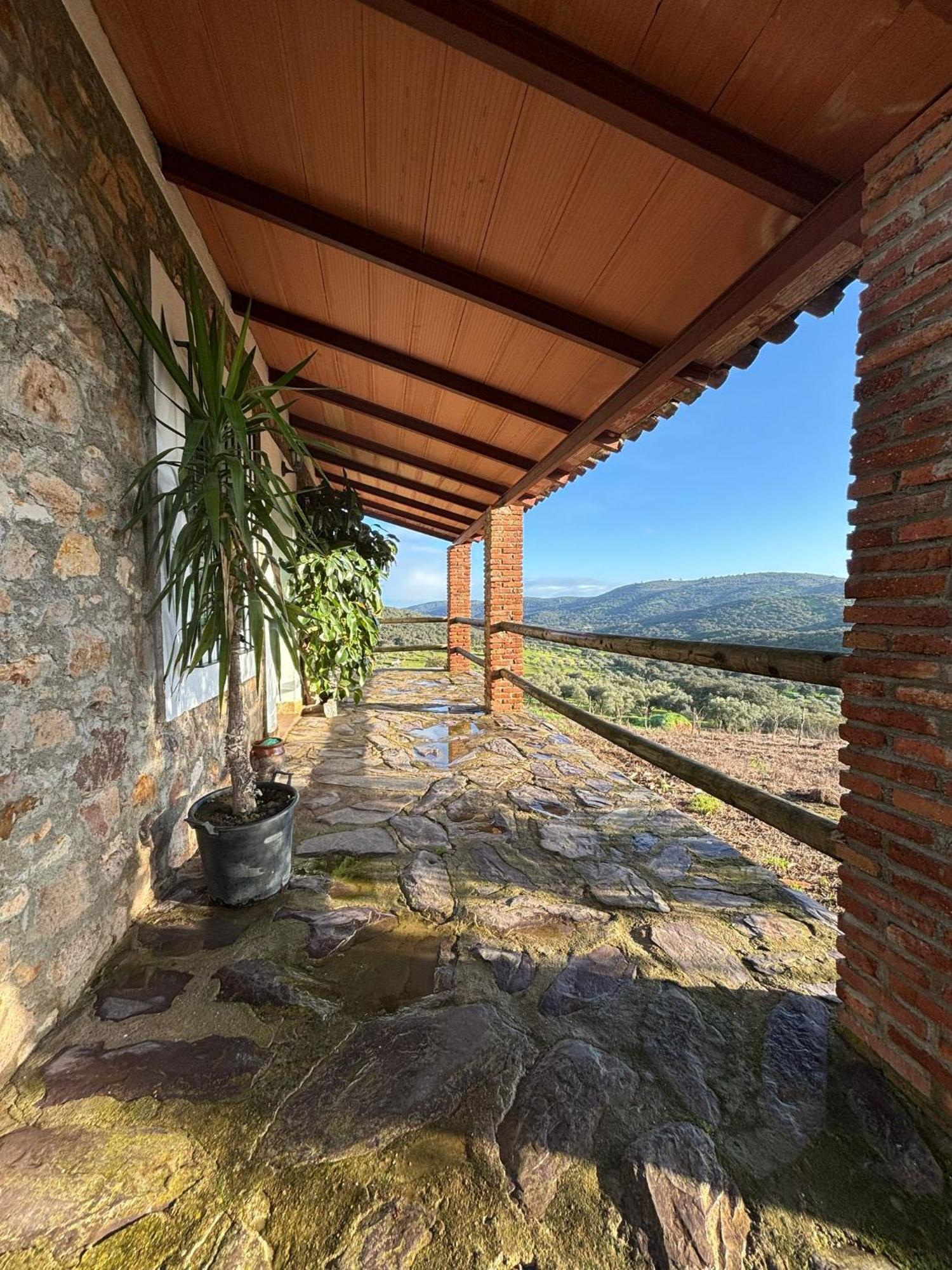 Casas Rurales Los Llanos Fuentes de León Εξωτερικό φωτογραφία