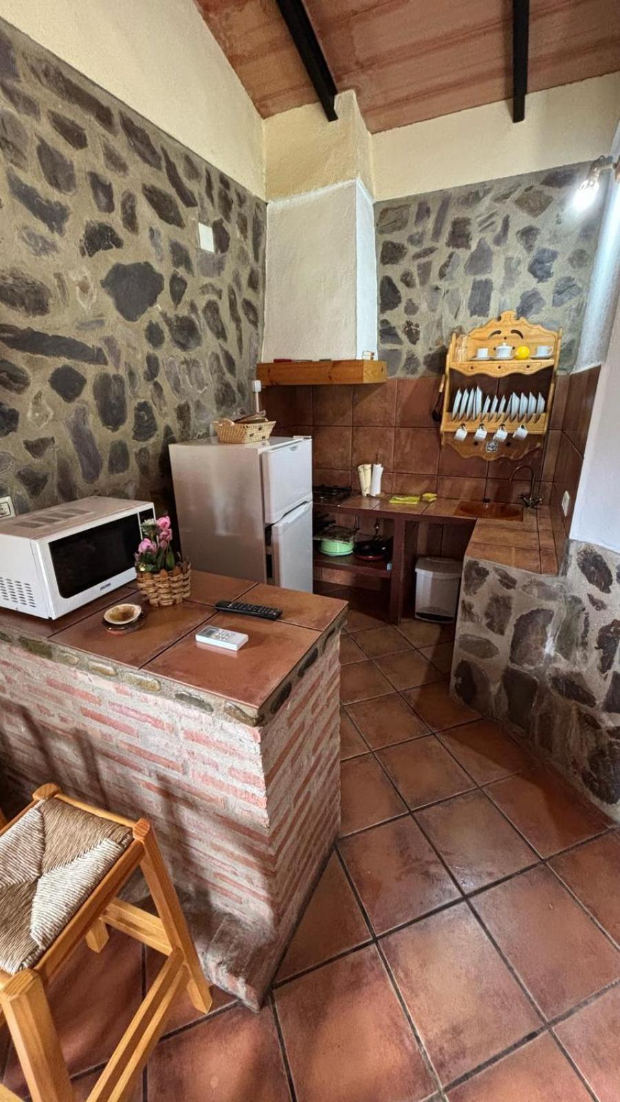 Casas Rurales Los Llanos Fuentes de León Εξωτερικό φωτογραφία