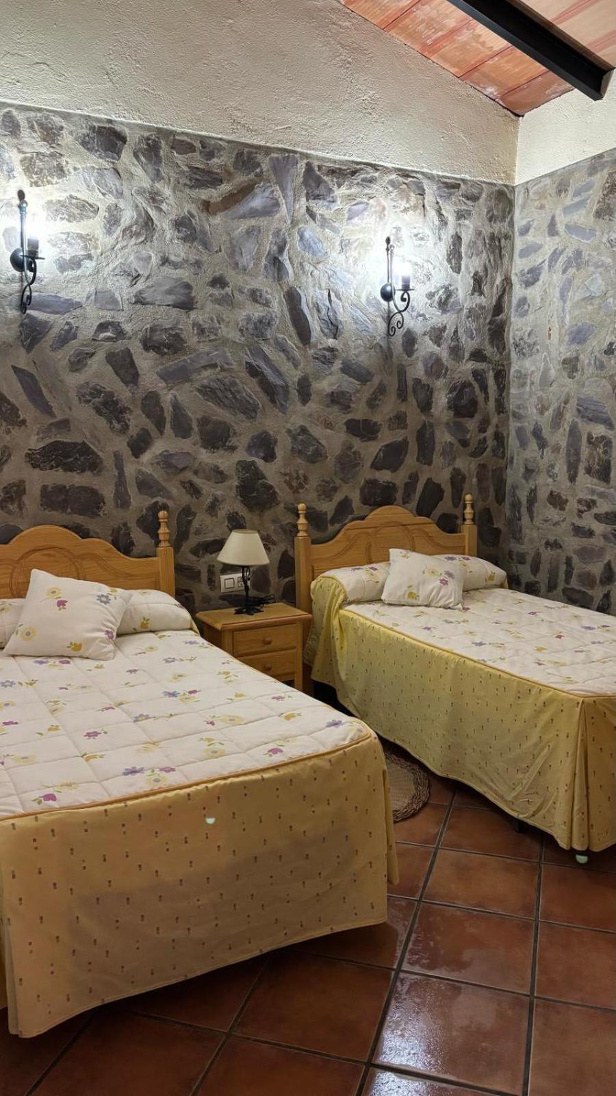 Casas Rurales Los Llanos Fuentes de León Εξωτερικό φωτογραφία