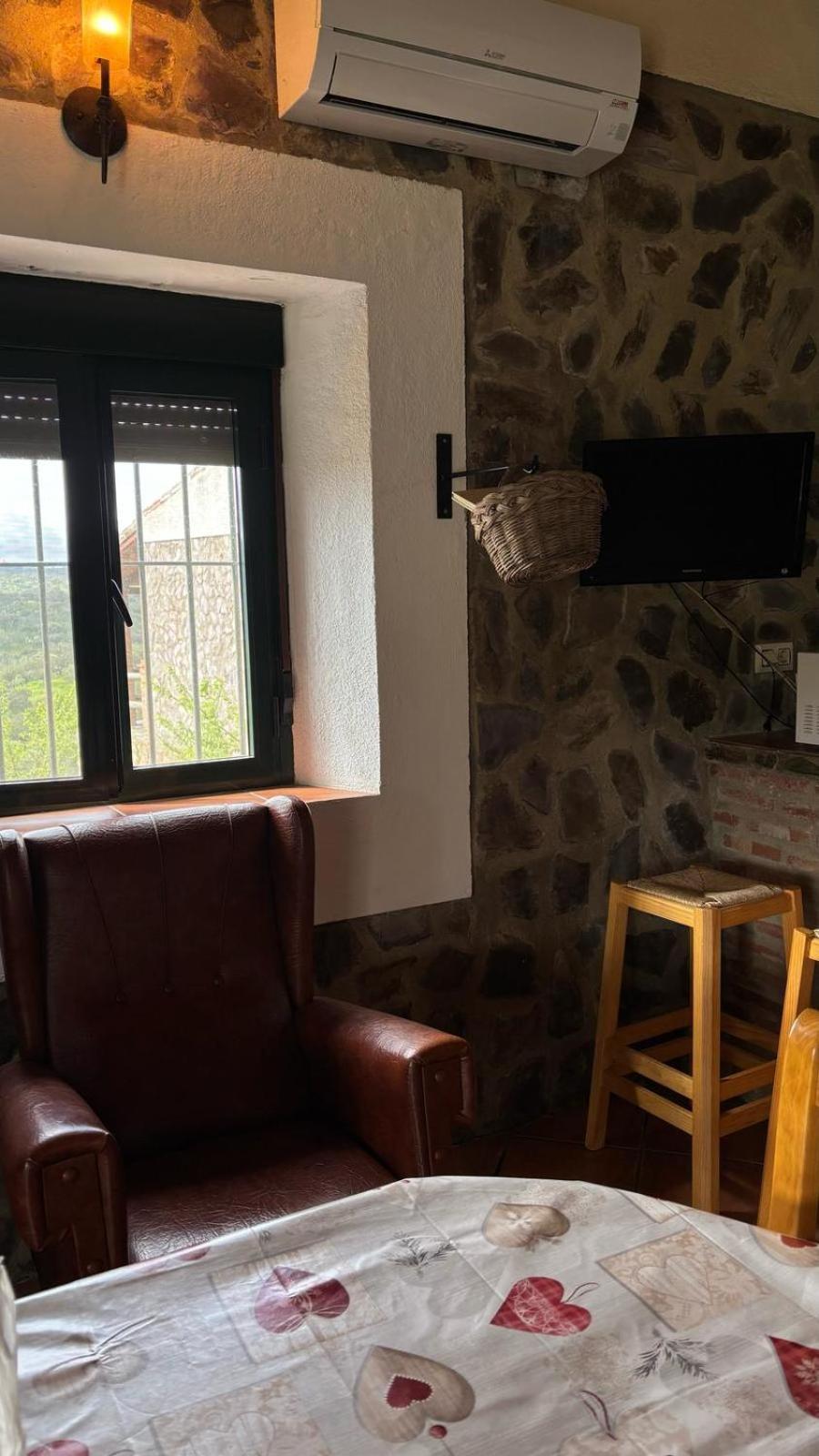 Casas Rurales Los Llanos Fuentes de León Εξωτερικό φωτογραφία