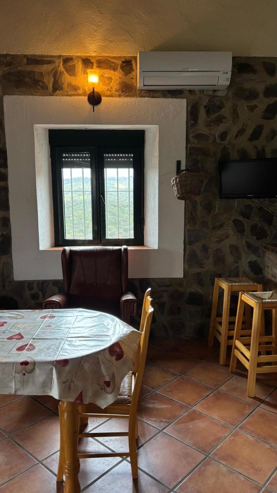 Casas Rurales Los Llanos Fuentes de León Εξωτερικό φωτογραφία